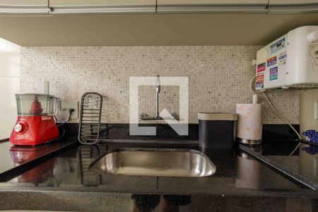 Apartamento à venda com 65m², 2 quartos e 1 vagaCozinha