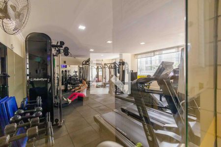 Apartamento à venda com 65m², 2 quartos e 1 vagaÁrea Comum Academia