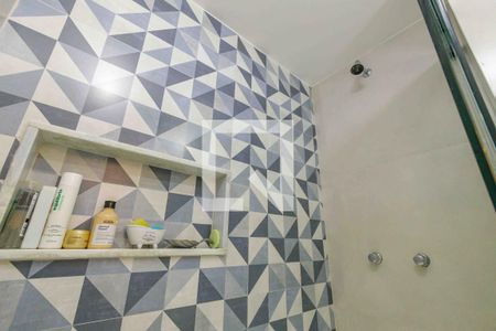 Apartamento à venda com 65m², 2 quartos e 1 vagaBanheiro da Suíte