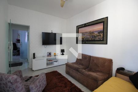 Sala piso 1 de casa de condomínio para alugar com 5 quartos, 200m² em Freguesia (jacarepaguá), Rio de Janeiro