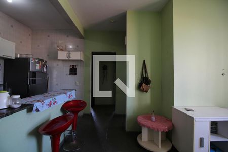 Sala piso 2 de casa de condomínio para alugar com 5 quartos, 200m² em Freguesia (jacarepaguá), Rio de Janeiro