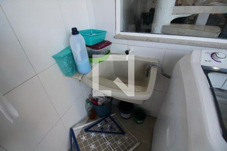 Casa de condomínio para alugar com 200m², 5 quartos e 2 vagasÁrea de Serviço