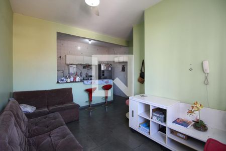 Sala piso 2 de casa de condomínio para alugar com 5 quartos, 200m² em Freguesia (jacarepaguá), Rio de Janeiro