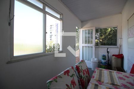 Sala de Jantar piso 2 de casa de condomínio para alugar com 5 quartos, 200m² em Freguesia (jacarepaguá), Rio de Janeiro