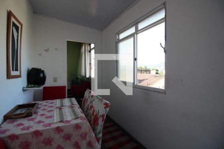 Sala de Jantar piso 2 de casa de condomínio para alugar com 5 quartos, 200m² em Freguesia (jacarepaguá), Rio de Janeiro