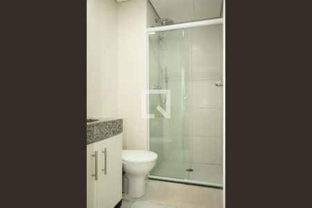 Studio à venda com 22m², 1 quarto e sem vagaBanheiro