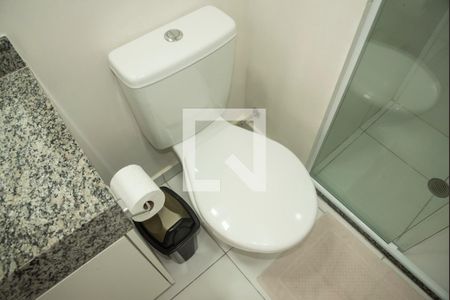 Studio à venda com 22m², 1 quarto e sem vagaBanheiro