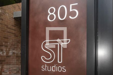 Studio à venda com 22m², 1 quarto e sem vagaFrente