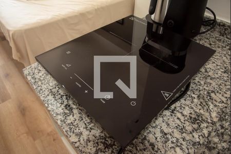 Studio à venda com 22m², 1 quarto e sem vagaCozinha