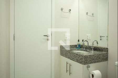 Studio à venda com 22m², 1 quarto e sem vagaBanheiro