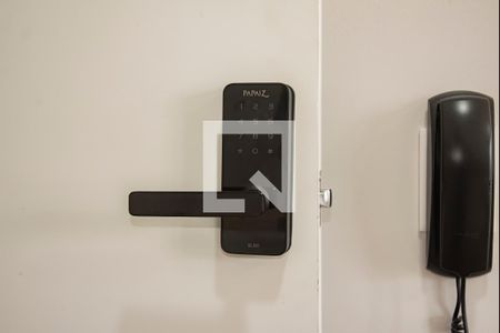 Studio à venda com 22m², 1 quarto e sem vagaFechadura eletrônica