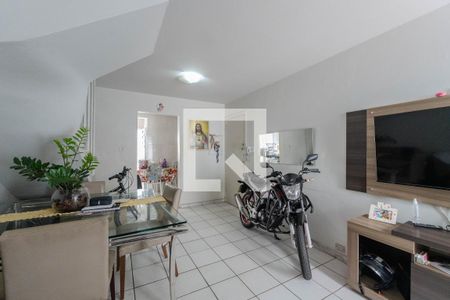 Apartamento à venda com 91m², 2 quartos e sem vagaSala