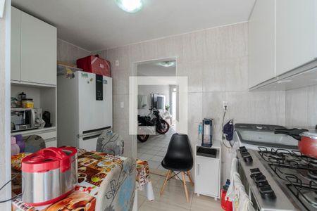 Apartamento à venda com 91m², 2 quartos e sem vagaCozinha e Área de Serviço
