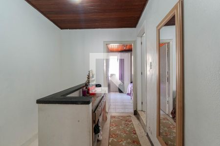 Apartamento à venda com 91m², 2 quartos e sem vagaCorredor