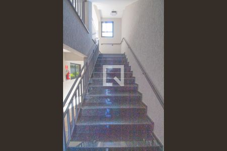 Apartamento para alugar com 30m², 1 quarto e sem vagaEscadaria