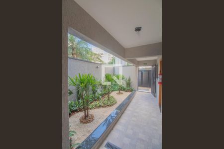 Apartamento para alugar com 30m², 1 quarto e sem vagaÁrea Externa