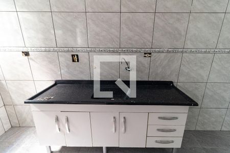Casa para alugar com 55m², 2 quartos e sem vaga Casa para alugar com 55m², 2 quartos e sem vagaCozinha