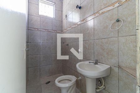 Banheiro de casa para alugar com 2 quartos, 55m² em Vila Vera, São Paulo