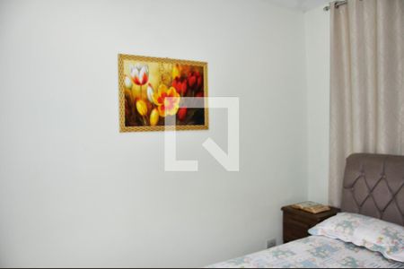 Detalhe - Quarto 01 de casa para alugar com 2 quartos, 125m² em Vila Penteado, São Paulo