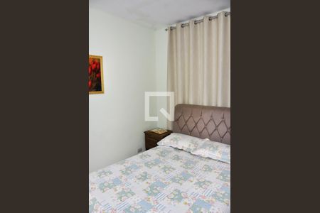 Detalhe - Quarto 01 de casa para alugar com 2 quartos, 125m² em Vila Penteado, São Paulo