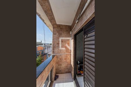 Casa à venda com 163m², 3 quartos e 1 vagaVaranda Quarto 1