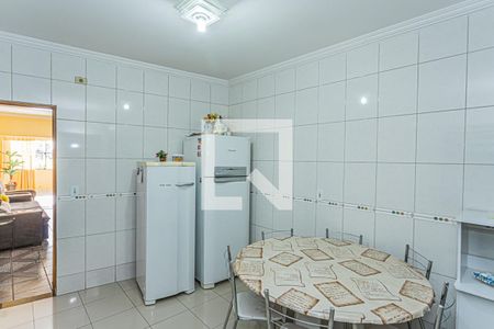 Casa à venda com 163m², 3 quartos e 1 vagaCopa e cozinha