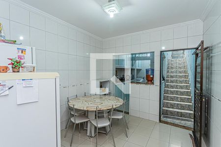 Casa à venda com 163m², 3 quartos e 1 vagaCopa e cozinha