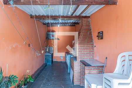 Casa à venda com 163m², 3 quartos e 1 vagaChurrasqueira