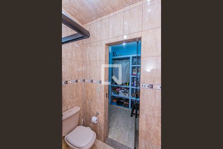 Casa à venda com 163m², 3 quartos e 1 vagaBanheiro suite