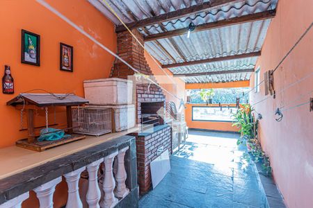 Casa à venda com 163m², 3 quartos e 1 vagaChurrasqueira