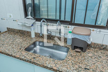 Casa à venda com 163m², 3 quartos e 1 vagaCopa e cozinha