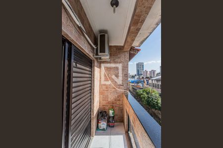 Casa à venda com 163m², 3 quartos e 1 vagaVaranda Quarto 1