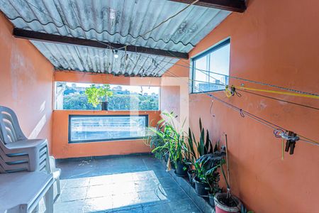 Casa à venda com 163m², 3 quartos e 1 vagaChurrasqueira