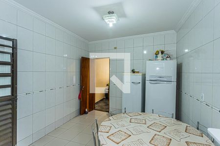 Casa à venda com 163m², 3 quartos e 1 vagaCopa e cozinha