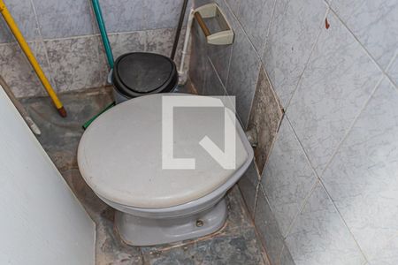 Casa à venda com 163m², 3 quartos e 1 vagaBanheiro de Serviço