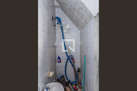 Casa à venda com 163m², 3 quartos e 1 vagaBanheiro de Serviço