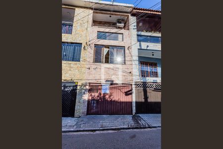 Casa à venda com 163m², 3 quartos e 1 vagaFachada