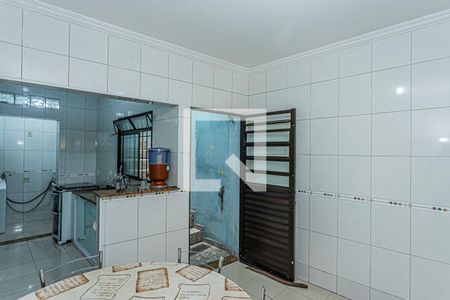 Casa à venda com 163m², 3 quartos e 1 vagaCopa e cozinha