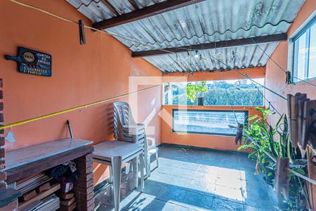 Casa à venda com 163m², 3 quartos e 1 vagaChurrasqueira