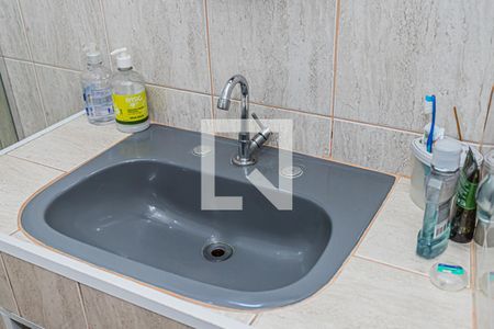 Casa à venda com 163m², 3 quartos e 1 vagaBanheiro Social