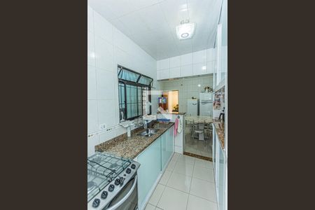 Casa à venda com 163m², 3 quartos e 1 vagaCopa e cozinha