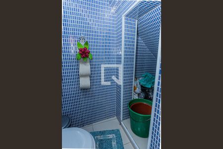 Casa à venda com 163m², 3 quartos e 1 vagaLavabo