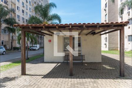 Apartamento para alugar com 49m², 2 quartos e sem vaga Apartamento para alugar com 49m², 2 quartos e sem vagaÁrea comum - Salão de festas