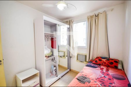 Quarto 2 de apartamento para alugar com 2 quartos, 49m² em São Cristóvão, Rio de Janeiro