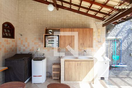 Casa para alugar com 463m², 3 quartos e 10 vagas Casa para alugar com 463m², 3 quartos e 10 vagasÁrea de Serviço