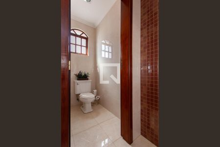 Casa para alugar com 463m², 3 quartos e 10 vagas Casa para alugar com 463m², 3 quartos e 10 vagasLavabo 2