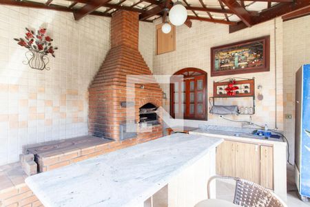 Casa para alugar com 463m², 3 quartos e 10 vagas Casa para alugar com 463m², 3 quartos e 10 vagasEspaço Gourmet