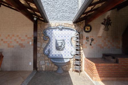 Casa para alugar com 463m², 3 quartos e 10 vagas Casa para alugar com 463m², 3 quartos e 10 vagasEspaço Gourmet