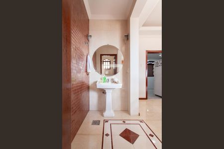 Casa para alugar com 463m², 3 quartos e 10 vagas Casa para alugar com 463m², 3 quartos e 10 vagasLavabo 2