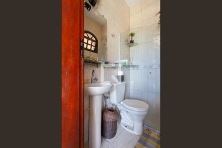 Casa para alugar com 463m², 3 quartos e 10 vagas Casa para alugar com 463m², 3 quartos e 10 vagasBanheiro de Serviço